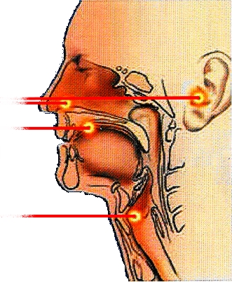 Diodowy laser chirurgiczny